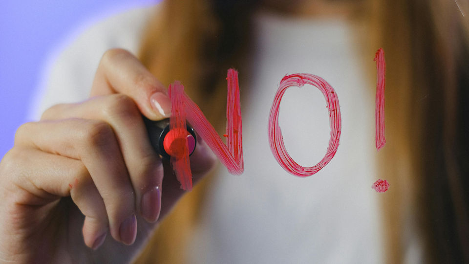 Rejected, But Not Dejected
