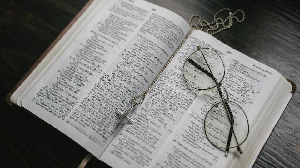 Devoted to Prayer and the Word
