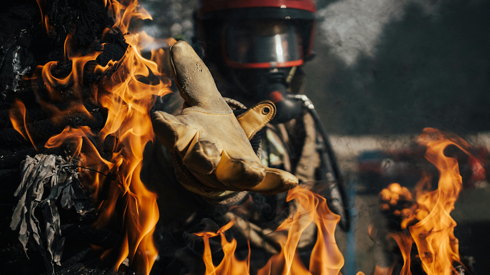 Fireproof