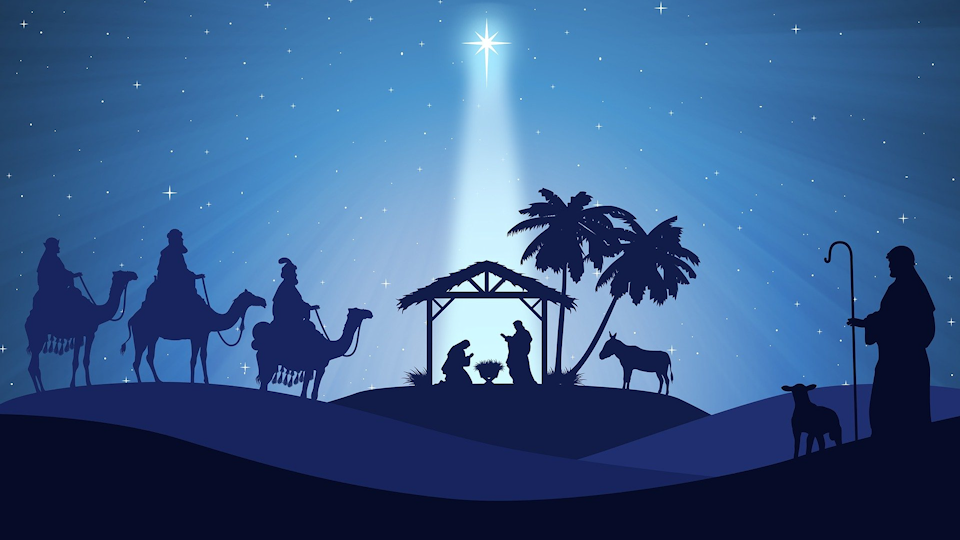 The Reason He Came