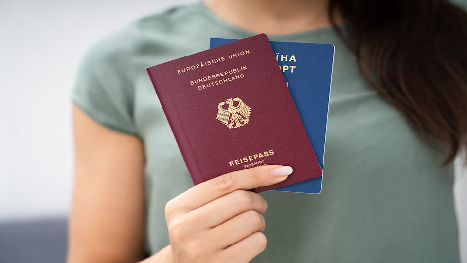 Dual Citizenship